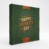 Happy Father’s Day 10 ft Fabric Pop Up Style 2