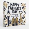 Happy Father’s Day 10 ft Fabric Pop Up Style 11
