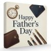 Happy Father’s Day 10 ft Fabric Pop Up Style 1