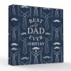 Happy Father’s Day 10 ft Fabric Pop Up Style 6