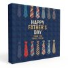 Happy Father’s Day 10 ft Fabric Pop Up Style 5