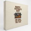 Happy Father’s Day 10 ft Fabric Pop Up Style 4