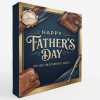 Happy Father’s Day 10 ft Fabric Pop Up Style 3
