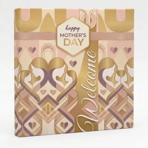 Happy Mother’s Day 10 ft Fabric Pop Up Style 14