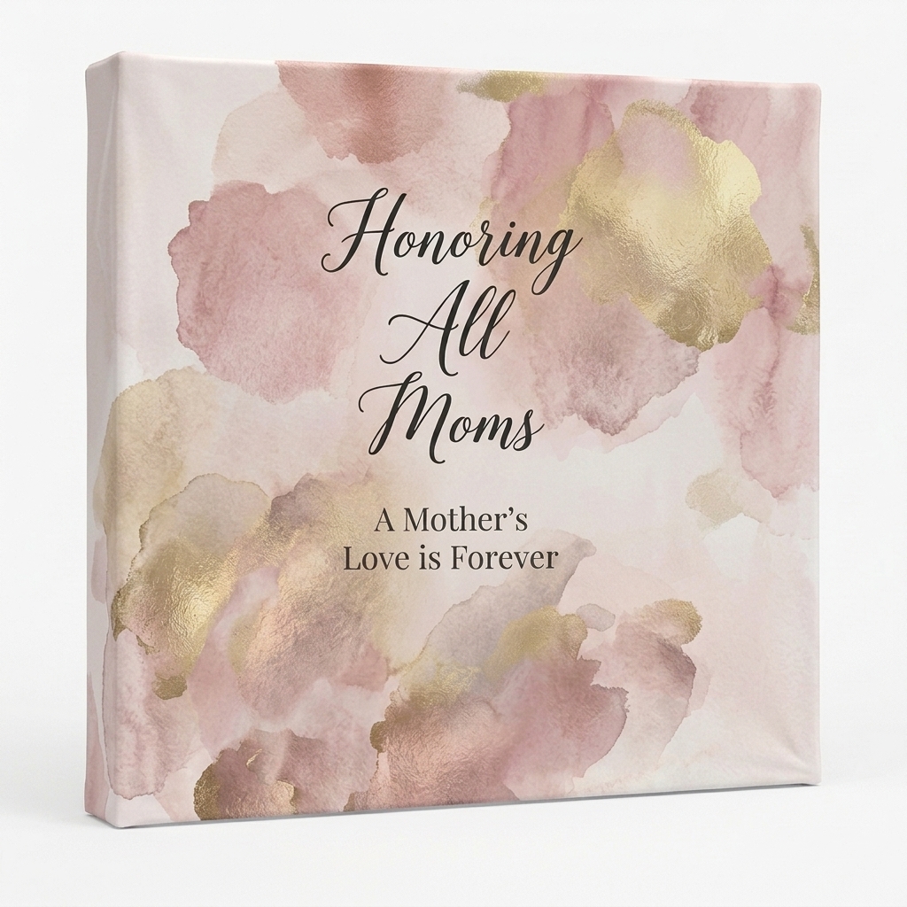 Happy Mother’s Day 10 ft Fabric Pop Up Style 13
