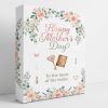 Happy Mother’s Day 10 ft Fabric Pop Up Style 12