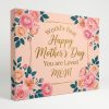 Happy Mother’s Day 10 ft Fabric Pop Up Style 9