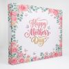 Happy Mother’s Day 10 ft Fabric Pop Up Style 7