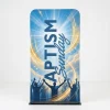 Church Banner 4ft Tension Fabric Baptism Sunday 6