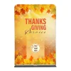 Church Banner 5ft Tension Fabric Thanksgiving 2