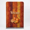 Church Banner 5ft Tension Fabric Welcome 2