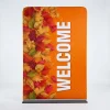 Church Banner 5ft Tension Fabric Welcome 43
