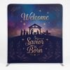 Church Banner 8ft Fabric Tension Display Christmas 6