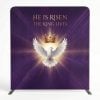 Church Banner 8ft Fabric Tension Display Easter 4