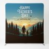 Happy Father’s Day 8 ft Tension Fabric Display Style 4