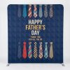 Happy Father’s Day 8 ft Tension Fabric Display Style 2