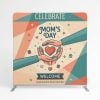 Church Banner 8ft Fabric Tension Display Mothers Day 5