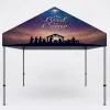 10 ft Church Canopy Tent For Christmas Style 1