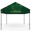10 ft Church Welcome Canopy Tent Style 5