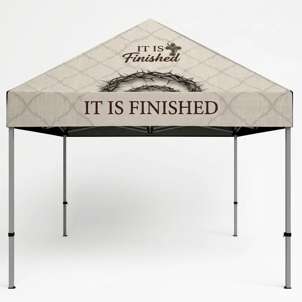 10 ft Church Canopy Tent For Easter Style 2