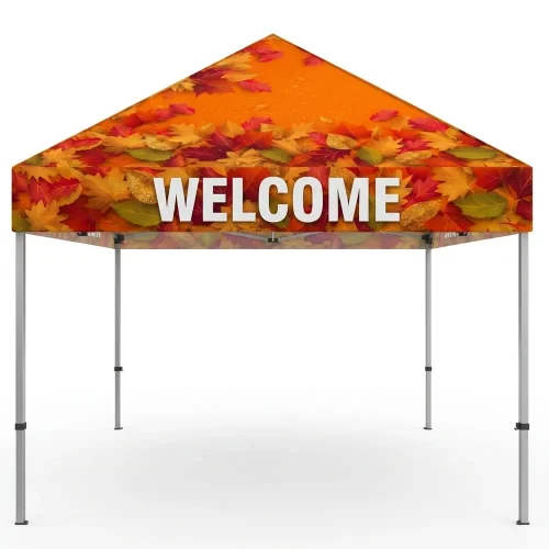 Welcome Church Canopy Tents for Outdoor Events