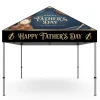 10 ft Church Canopy Tent For Father’s Day Style 2
