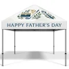 10 ft Church Canopy Tent For Father’s Day Style 3