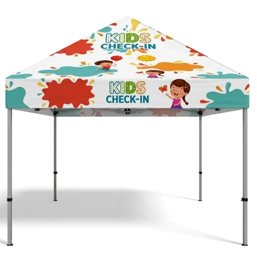 10 ft Church Canopy Tent For Kids Style 5