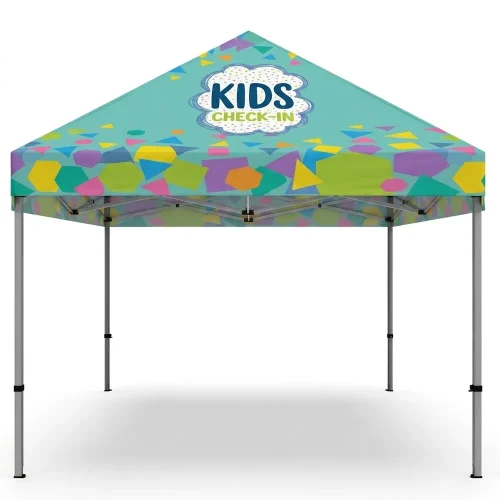 10 ft Church Canopy Tent For Kids Style 4