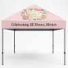 10 ft Church Canopy Tent For Mother’s Day Style 3