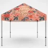 10 ft Church Canopy Tent For Mother’s Day Style 4