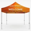 10 ft Church Welcome Canopy Tent Style 4