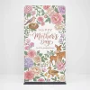 Church Banner Mothers Day 4ft Tension Fabric 14