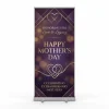 Church Banner Retractable Mothers Day 12