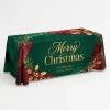 Church Banner Table Throws Christmas 2
