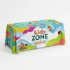 6 ft Kids Table Throw Style 8
