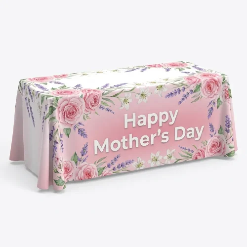 Church Banner Table Throws Mothers Day 15