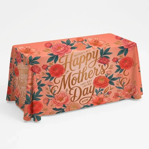 Church Banner Table Throws Mothers Day 8