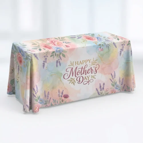 Church Banner Table Throws Mothers Day 9