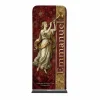 Church Banner Tension Fabric Display Christmas Emmanuel