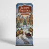 Church Banner Tension Fabric Display Christmas Joy To The World 4