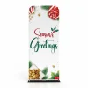 Church Banner Tension Fabric Display Christmas Seasons Greetings