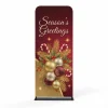 Church Banner Tension Fabric Display Christmas Seasons Greetings 2