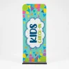 Church Banner Tension Fabric Display Kids Check In 12