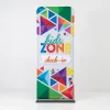 Church Banner Tension Fabric Display Kids Zone 1