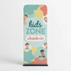 Church Banner Tension Fabric Display Kids Zone 3