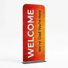 Church Banner Tension Fabric Display Welcome 4
