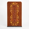 Church Banner Thanksgiving 4ft Tension Fabric Welcome 7