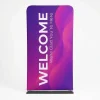 Church Banner Welcome 4ft Tension Fabric 24