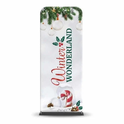Church Banners 3ft Tension Banner Christmas 1